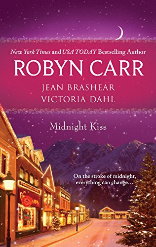 Midnight Kiss book cover