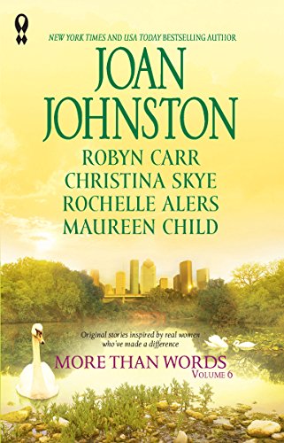 More Than Words, Volume 6 cover