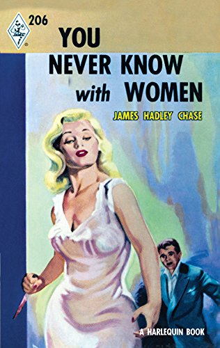 You Never Know with Women book cover