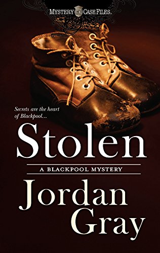 Stolen book cover