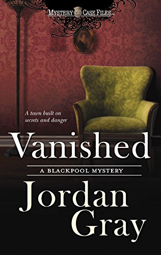 Vanished book cover