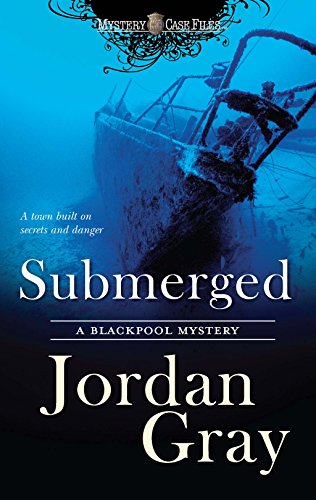Submerged book cover
