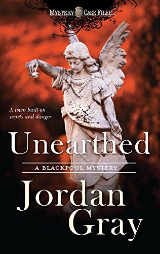 Unearthed book cover