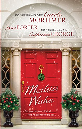 Mistletoe Wishes book cover