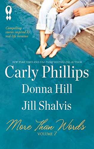 More Than Words, Volume 7 book cover