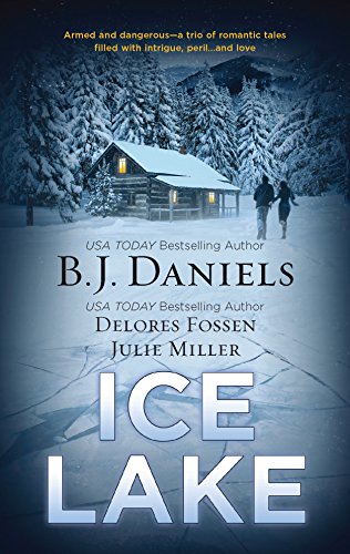 Ice Lake book cover