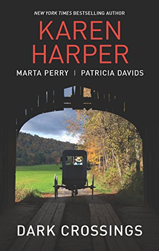 Dark Crossings book cover