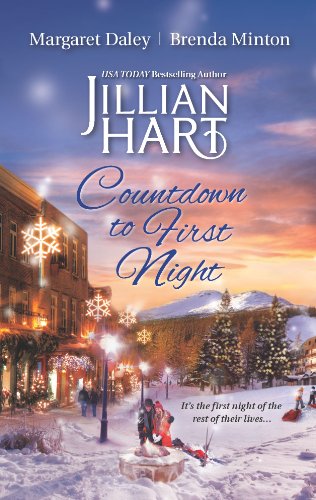 Countdown to First Night book cover