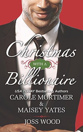Christmas with a Billionaire book cover