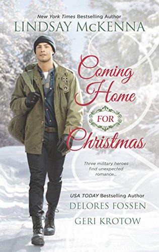 Coming Home for Christmas book cover