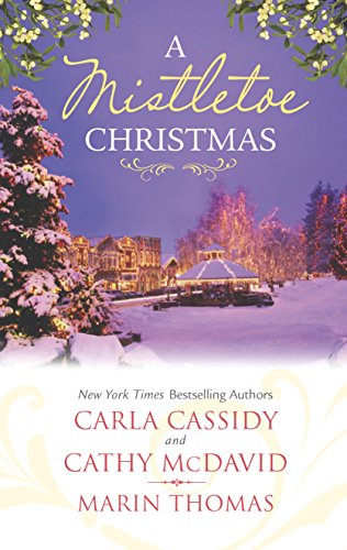 A Mistletoe Christmas book cover