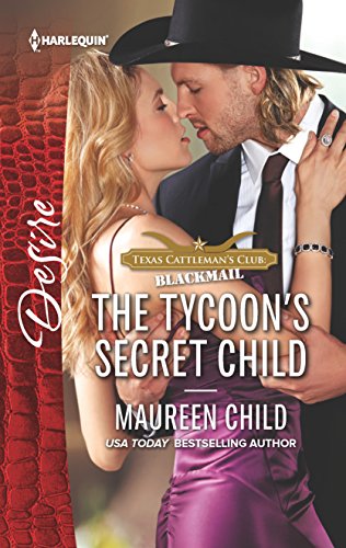 The Tycoon's Secret Child (By: Maureen Child) cover