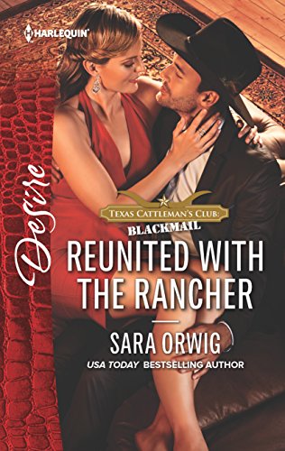 Reunited with the Rancher book cover