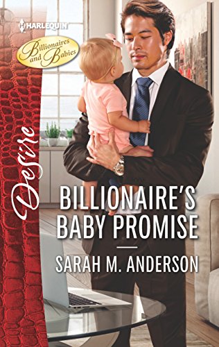 Billionaire's Baby Promise (By: Sarah M. Anderson) cover