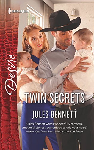 Twin Secrets book cover