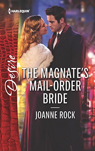 The Magnate's Mail-Order Bride book cover