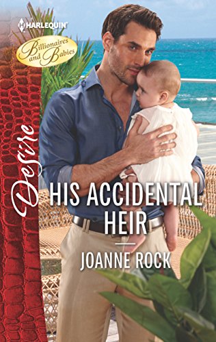 His Accidental Heir book cover