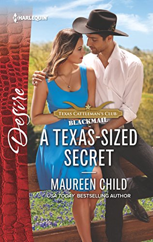 A Texas-Sized Secret (By: Maureen Child) cover