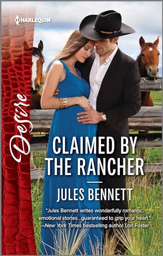 Claimed by the Rancher book cover