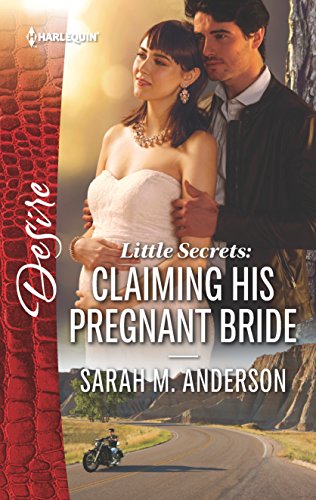 Claiming his Pregnant Bride (By: Sarah M. Anderson) cover
