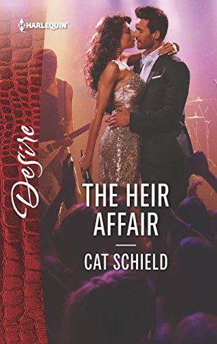 The Heir Affair cover