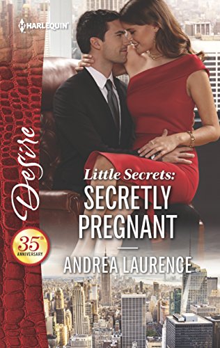 Secretly Pregnant book cover