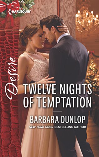 Twelve Nights of Temptation book cover