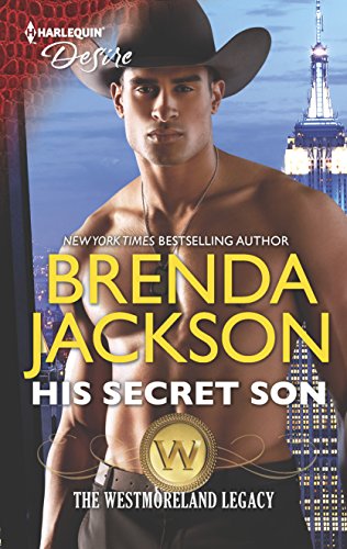 His Secret Son book cover