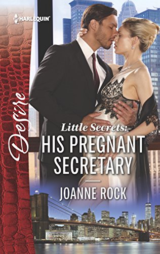 Little Secrets: His Pregnant Secretary cover