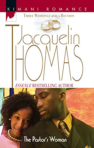 The Pastor's Woman (By: Jacquelin Thomas) cover