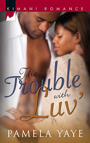 The Trouble With Luv' book cover
