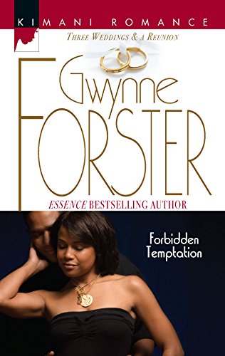 Forbidden Temptation book cover