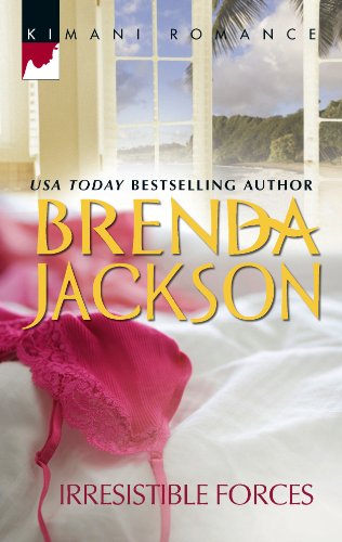 Irresistible Forces book cover