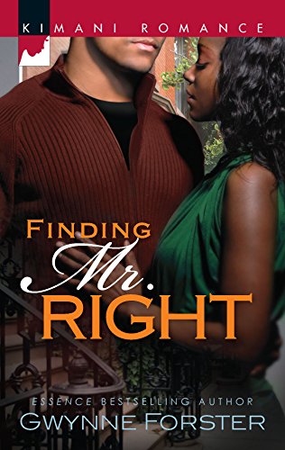 Finding Mr. Right book cover