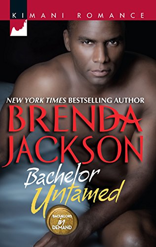 Bachelor Untamed book cover