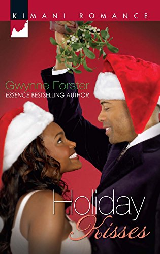 Holiday Kisses book cover