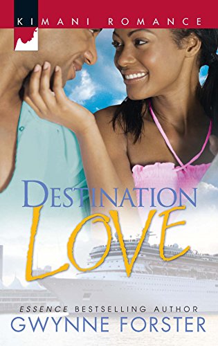 Destination Love book cover