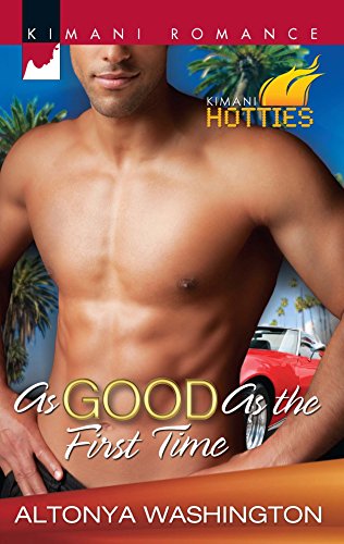 As Good as the First Time book cover