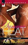 Summer Heat (Kimani Romance)