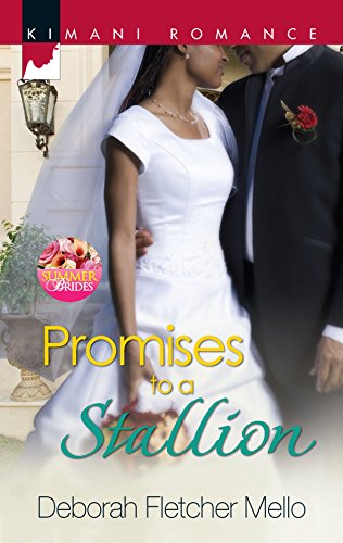 Promises to a Stallion book cover