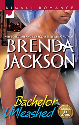 Bachelor Unleashed book cover