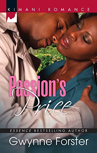 Passion's Price book cover