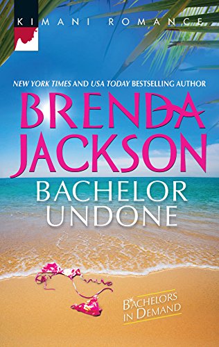 Bachelor Undone book cover