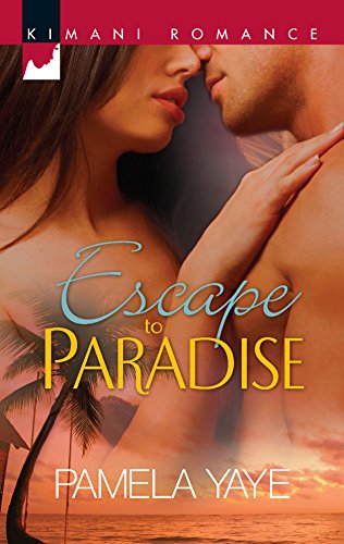 Escape to Paradise book cover
