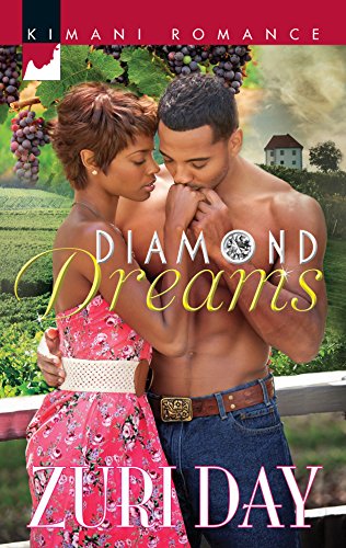 Diamond Dreams book cover