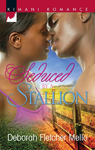 Seduced by a Stallion book cover