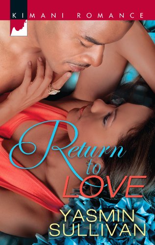 Return to Love book cover