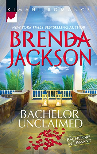 Bachelor Unclaimed book cover