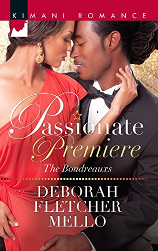 Passionate Premiere book cover