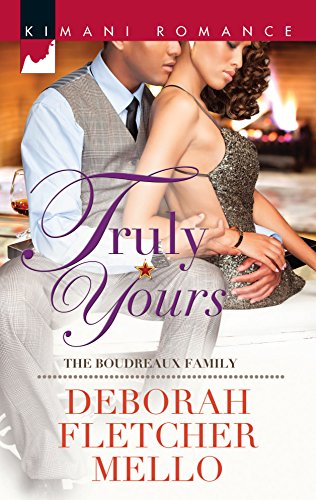 Truly Yours book cover